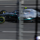 Illustration for article titled Mercedes Sneaks Away With Fourth 1-2 Victory in a Row in Azerbaijan